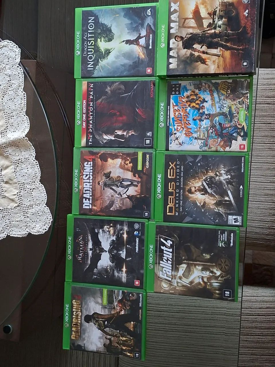 Jogos de Xbox one - Foto 2