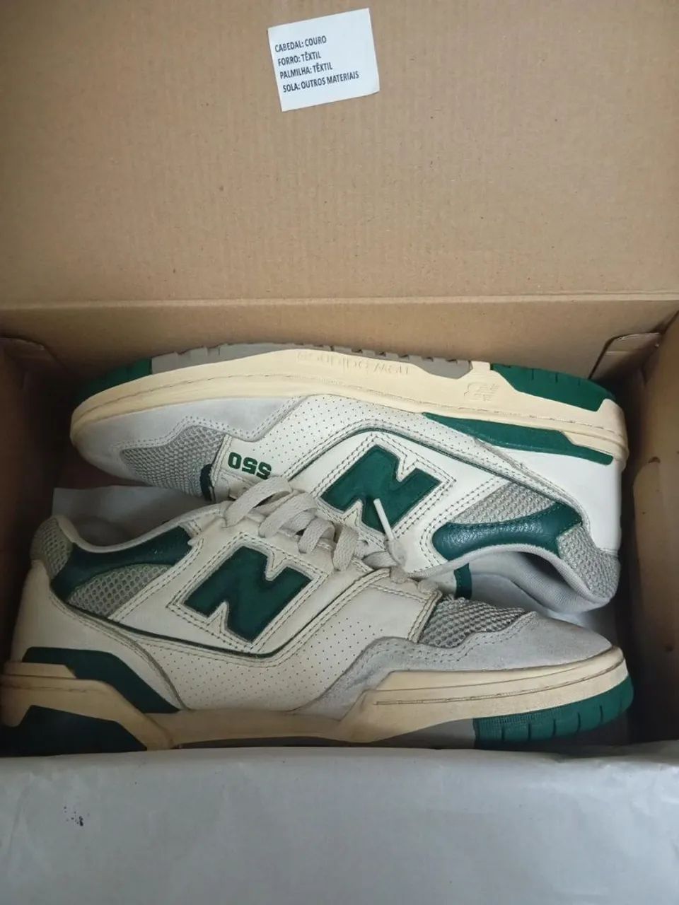 New balance 550 - Foto 5