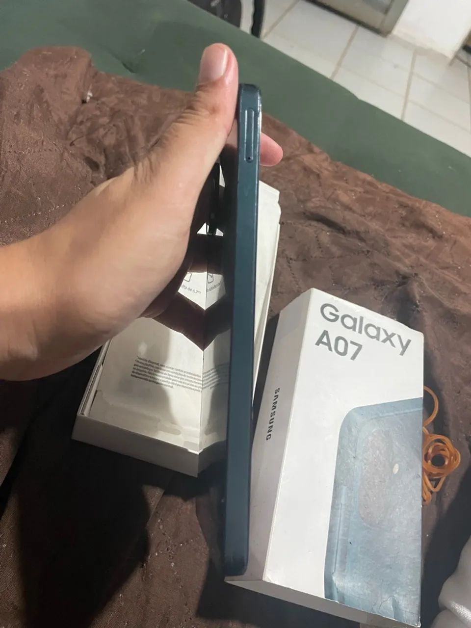 Samsung A07 - Foto 3