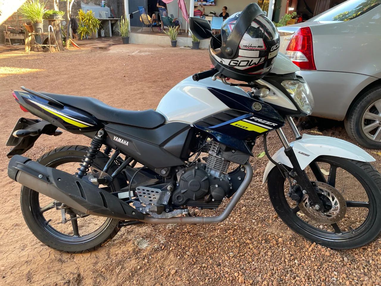 Fazer 150 2019/2020 Completa - Abaixo da FIPE - Foto 2