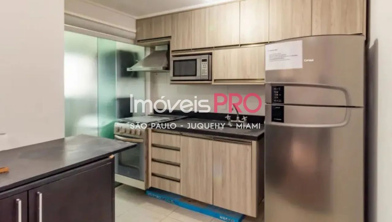 MOEMA - 70M² - DUPLEX - 2 DORMITÓRIOS - Foto 4