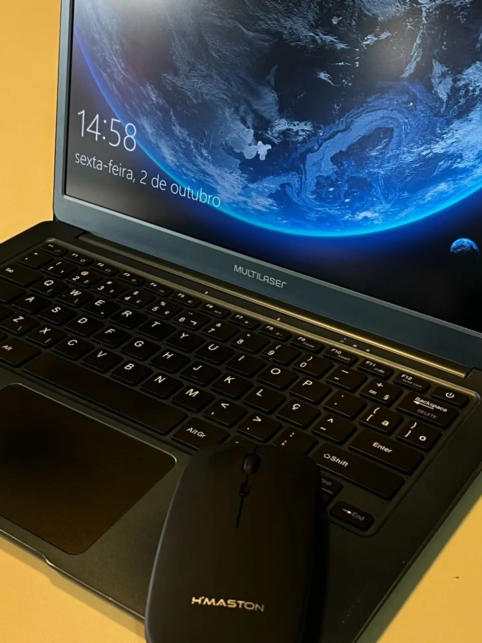 Notebook Multilaser - BATERIA OK - Foto 3