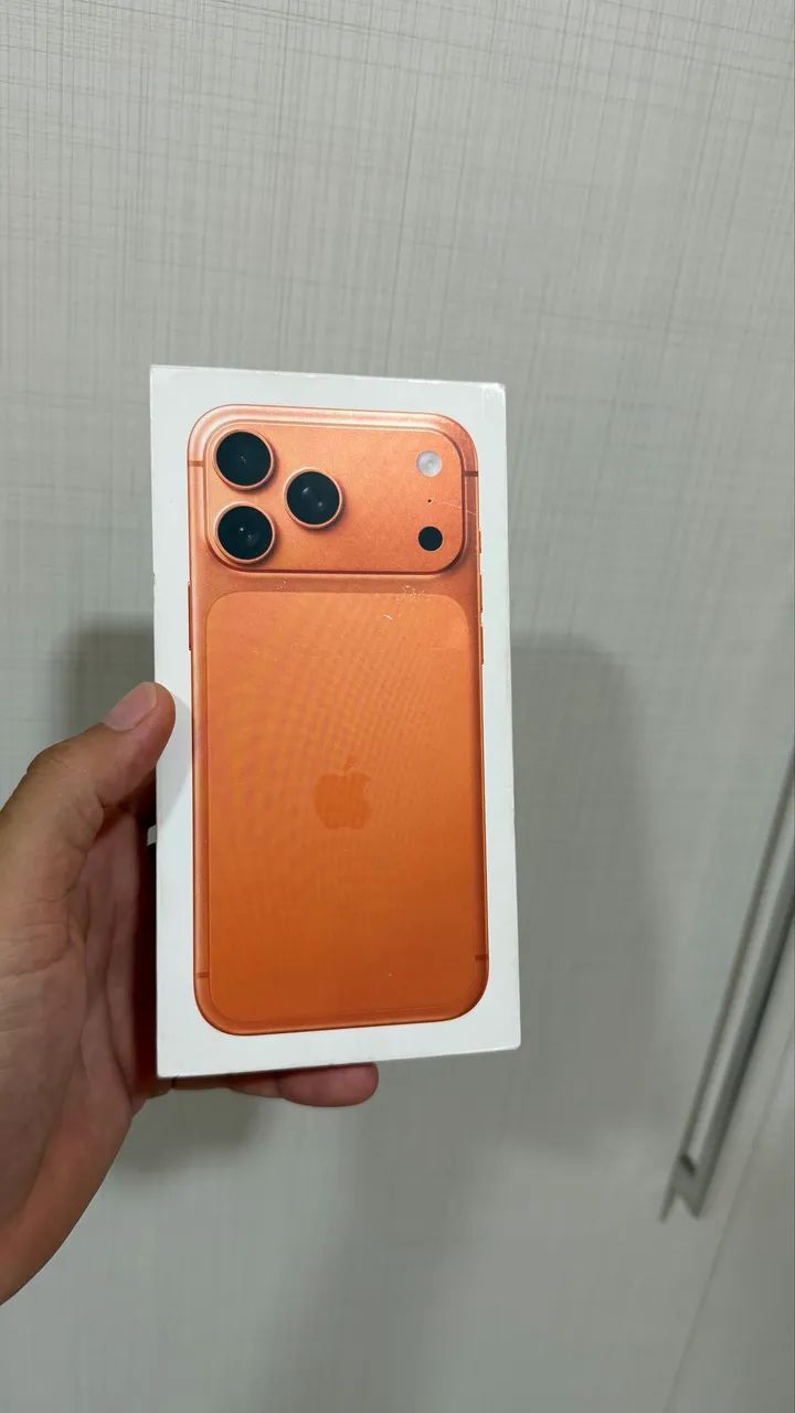 iPhone 17 pro Max 