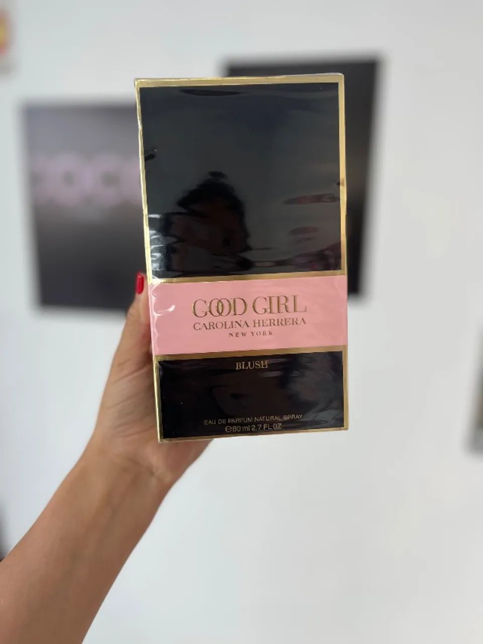 Perfumes importados!