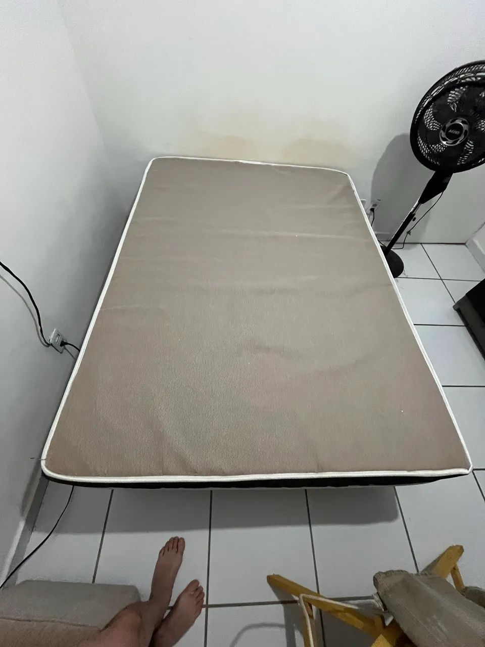 Cama box Ortobom  - Foto 3