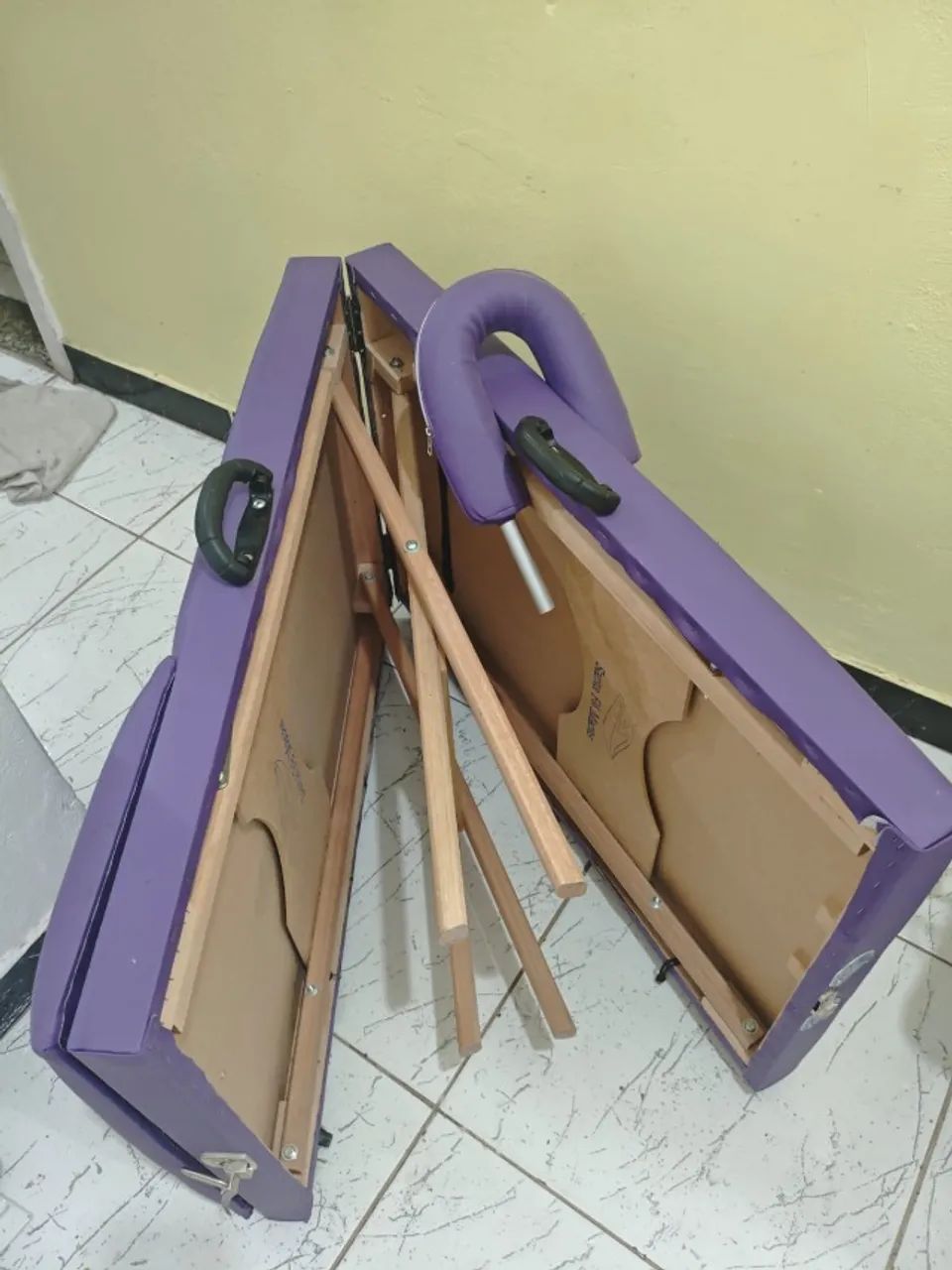Maca Portátil até 200kg - Foto 3