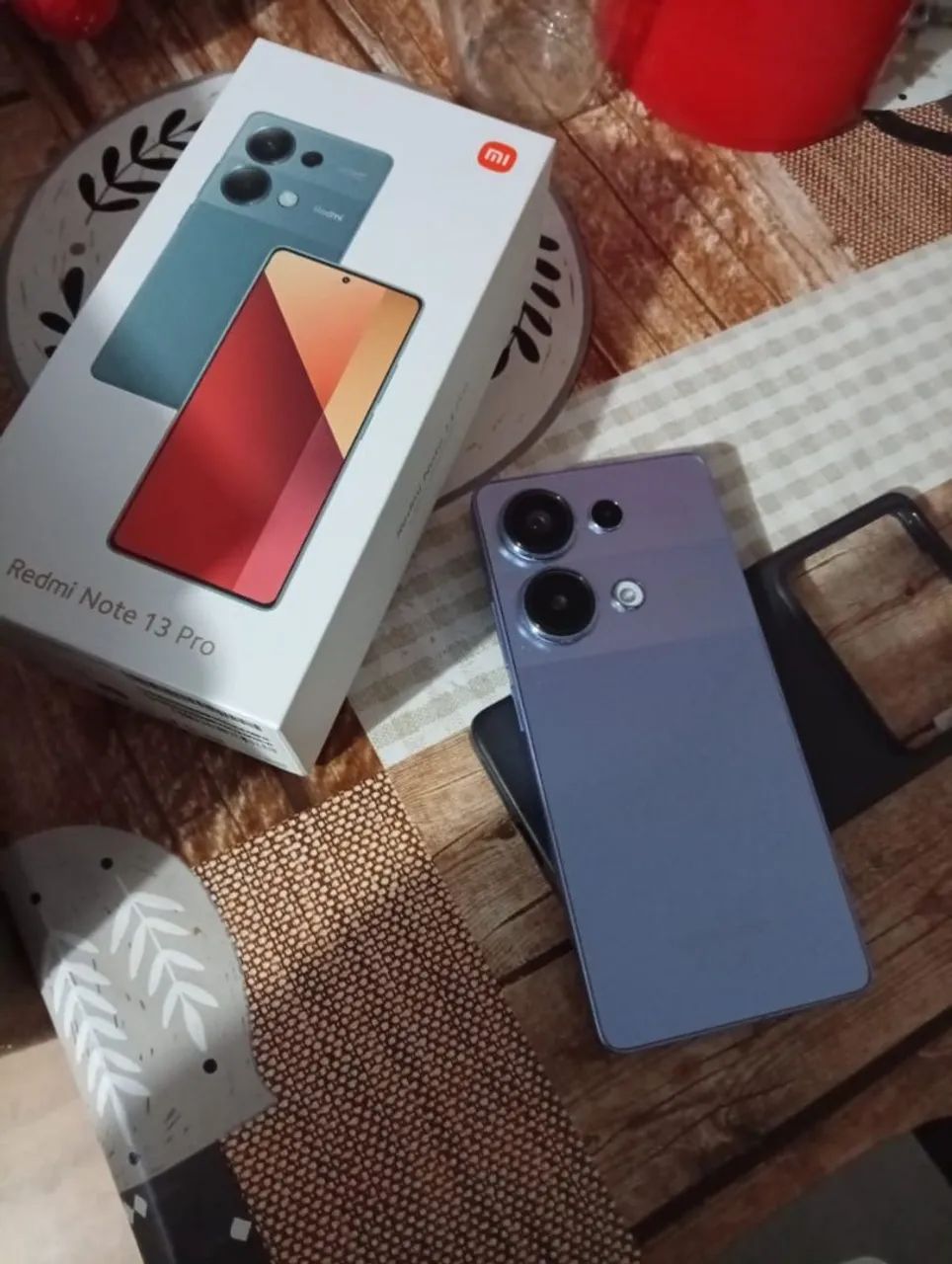 REDMI NOTE 13 PRO 256+16 200MP