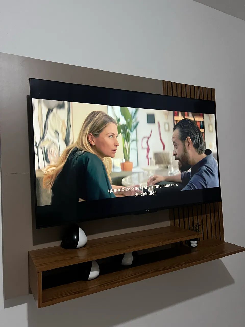 TV 50 POLEGADAS TCL