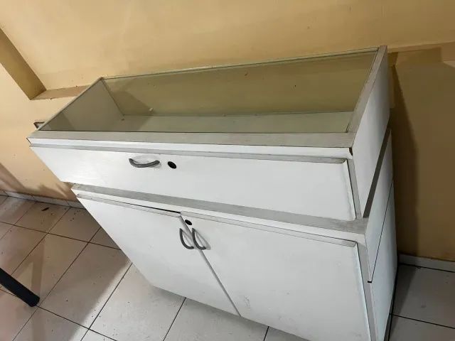 ARMÁRIO VITRINE - Foto 4