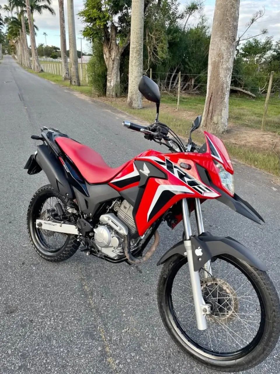 xre 300 2019 ( financio e parcelo no boleto até 48 x )