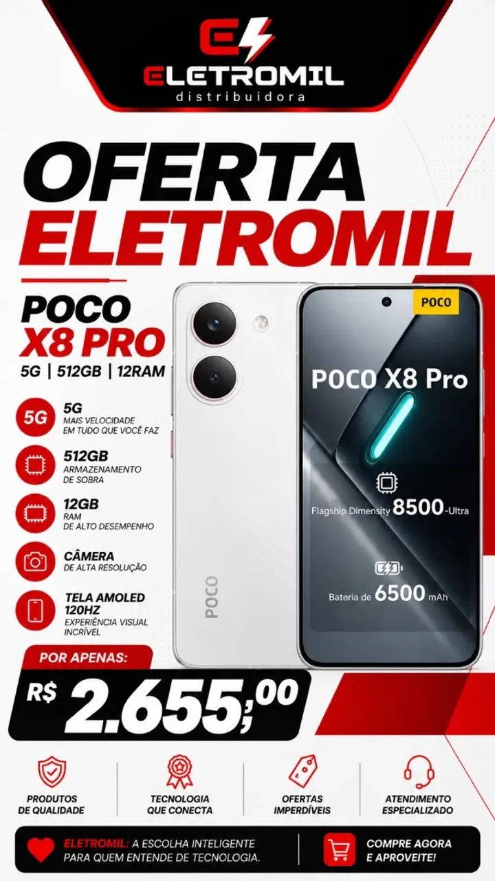 POCO X8 PRO