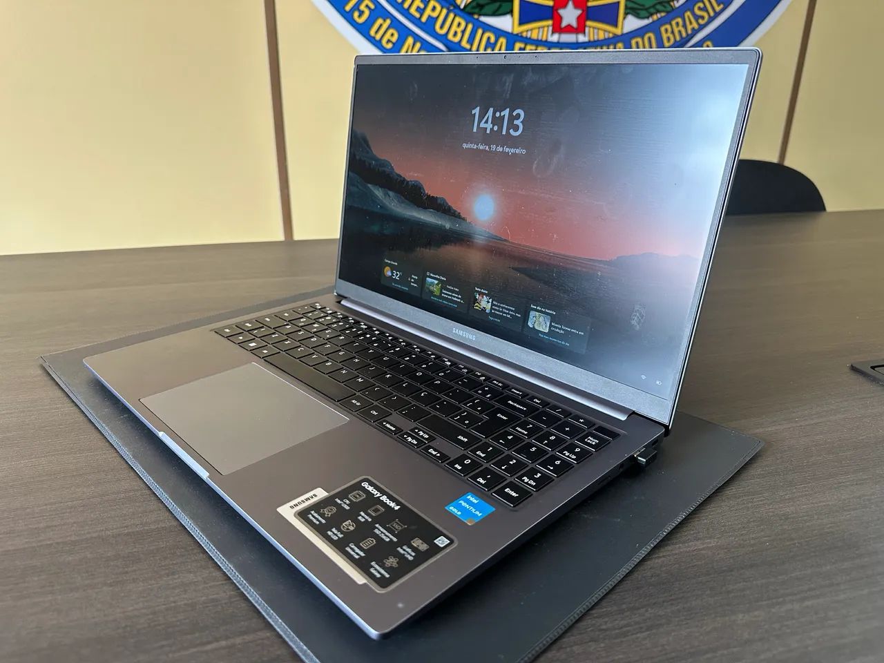 Notebook Galaxy Book 4