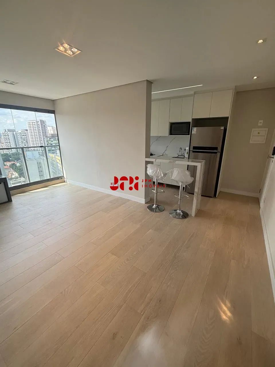 Apto mobiliado em Perdizes, 60m ², 02 dormit. 01 suíte, 02 vagas