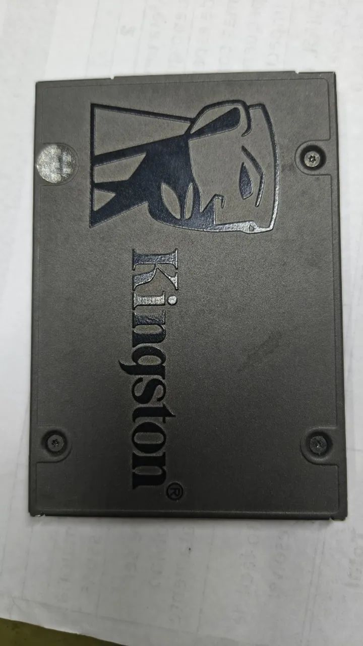 ssd Kingston 240GB - Foto 4