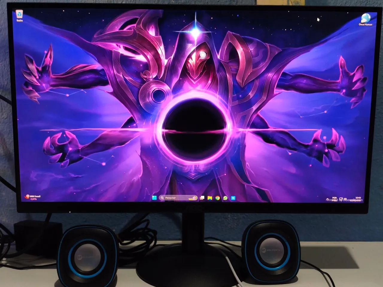 PC Gamer Completo AMD Ryzen 3 - Foto 4