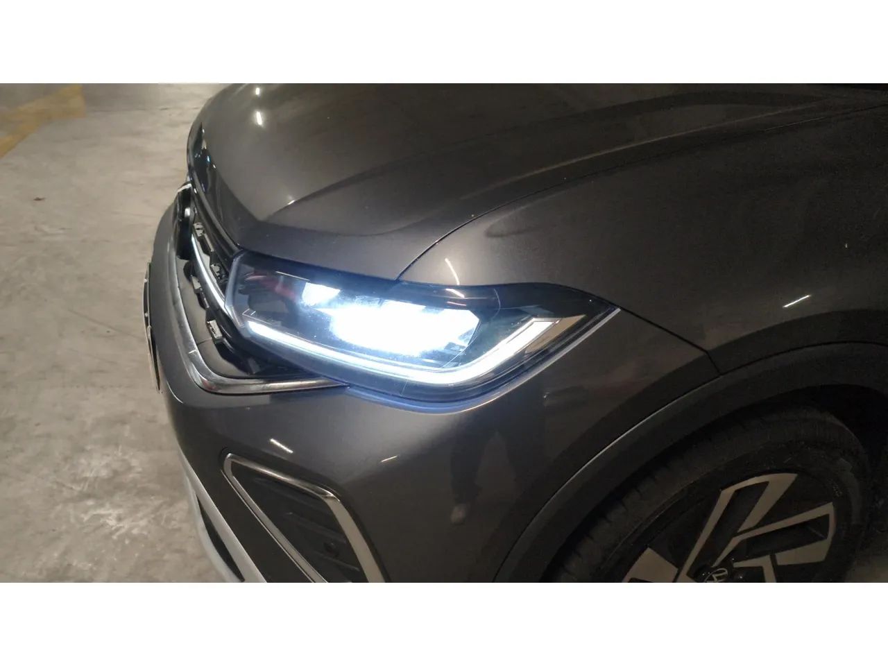 Volkswagen T-Cross Highline 1.4 TSI Flex 16V 5P AUT, foto 17 de 20