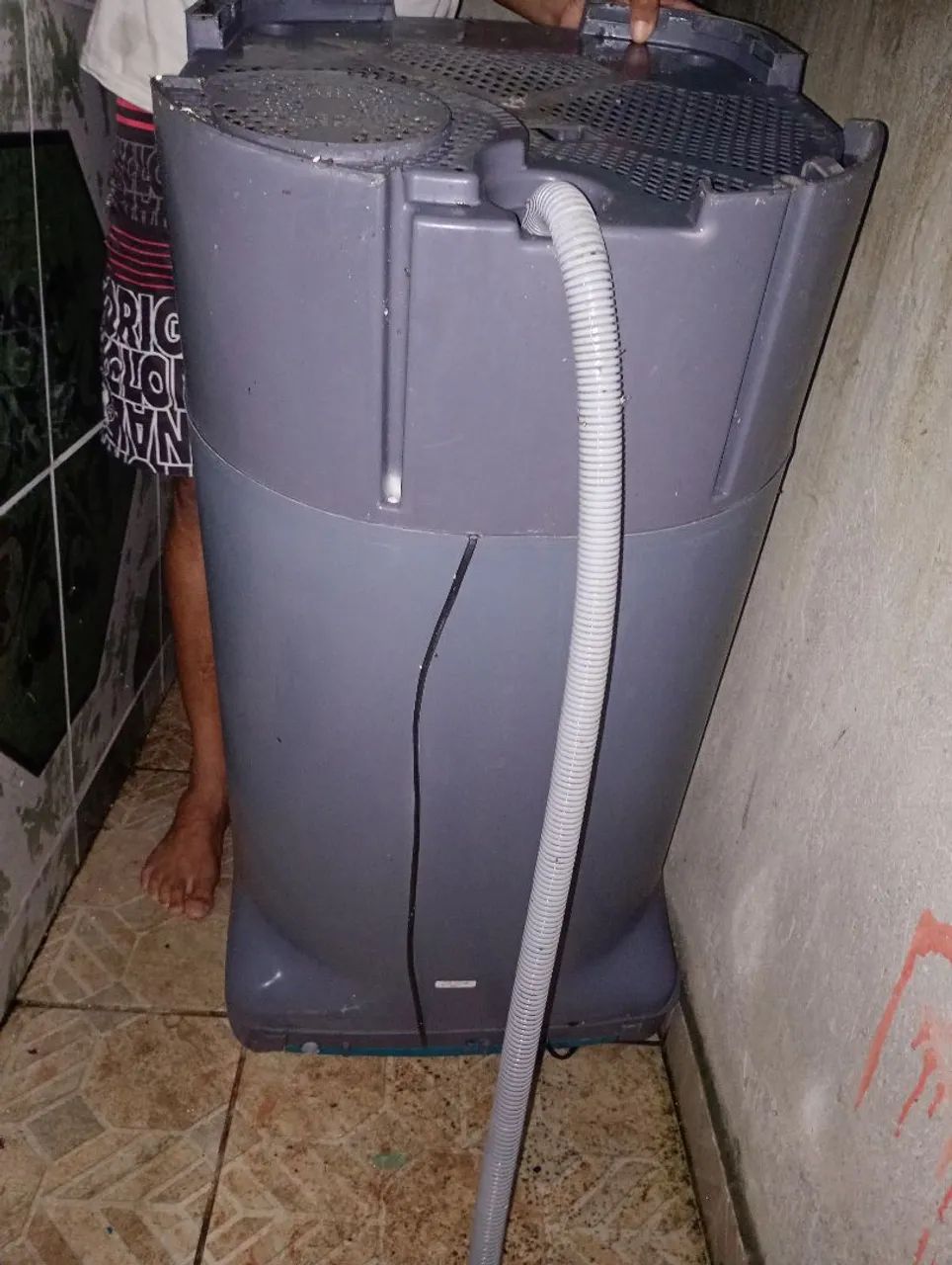 Tanquinho de lavar roupa ARNO  - Foto 3
