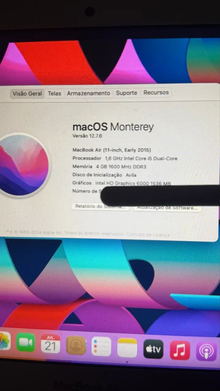 Macbook 11 - Foto 4