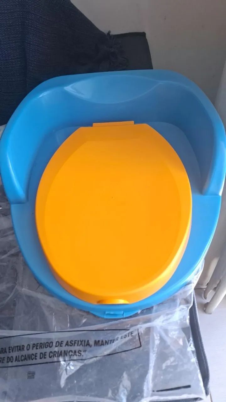Assento infantil 