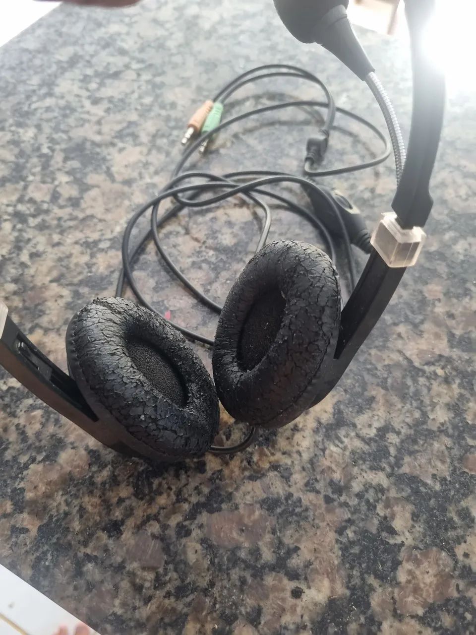 fone headset " funcionando. - Foto 2