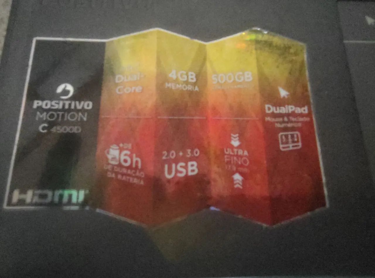 Positivo Motion C 45000 - Foto 4