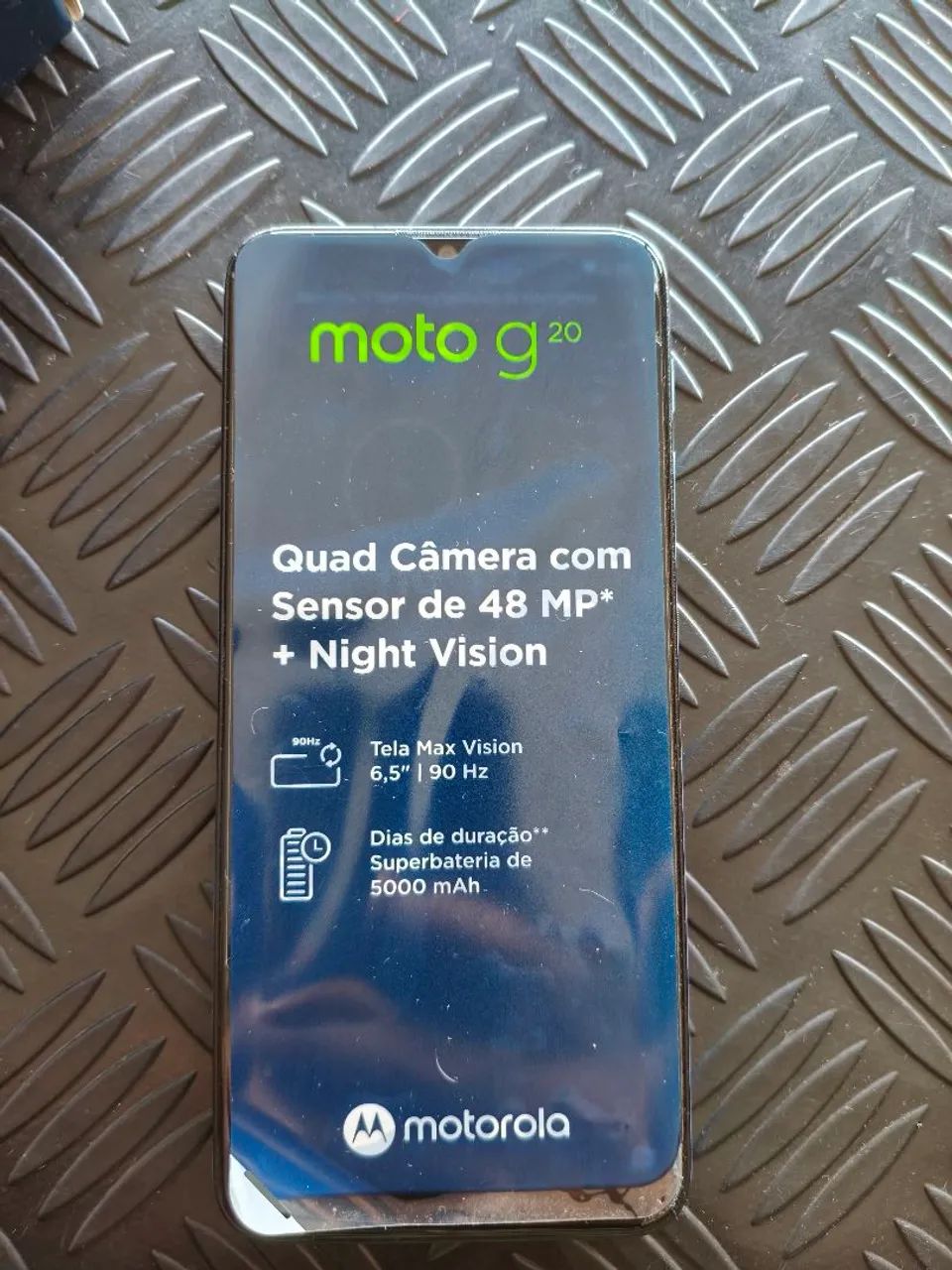 Moto G20 - Foto 3
