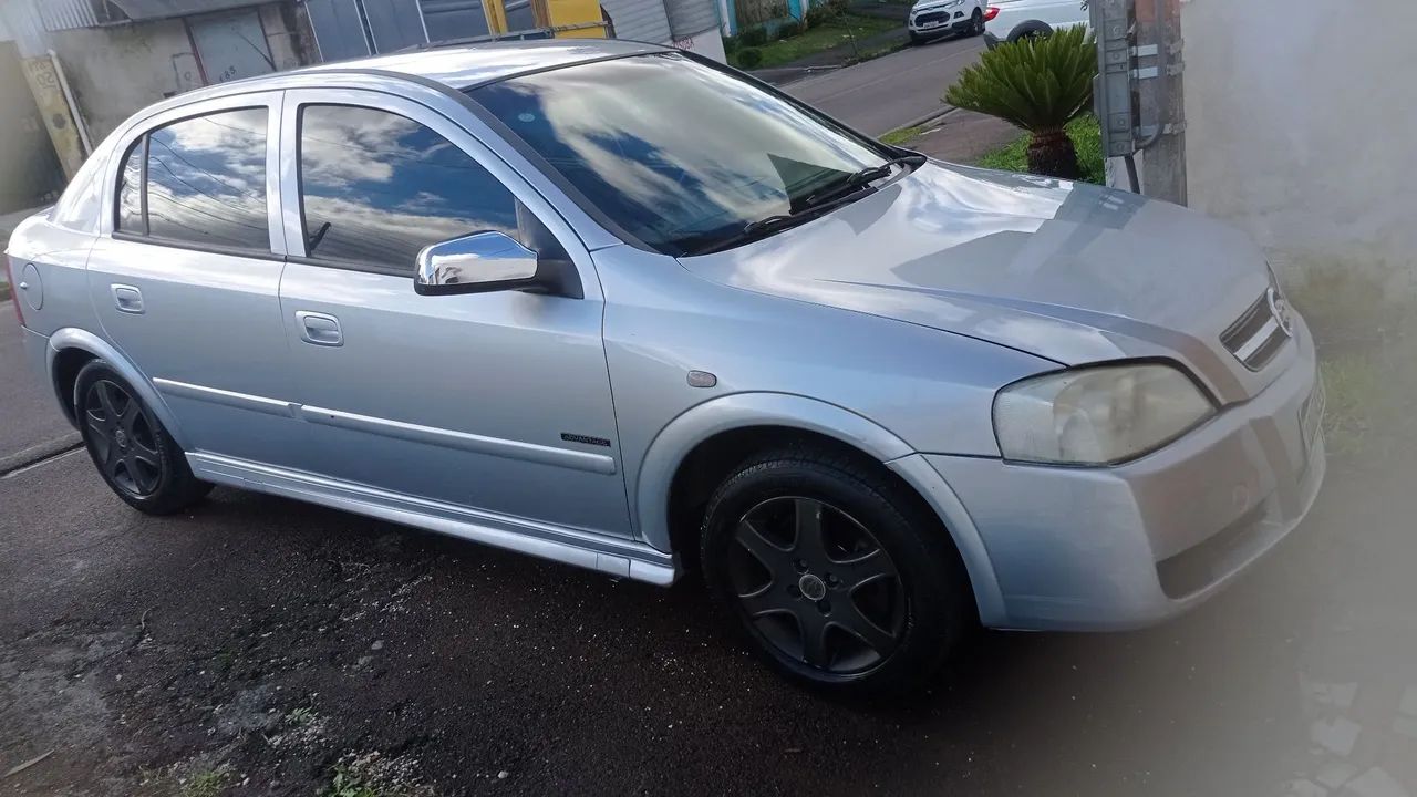 Chevrolet Astra 2008