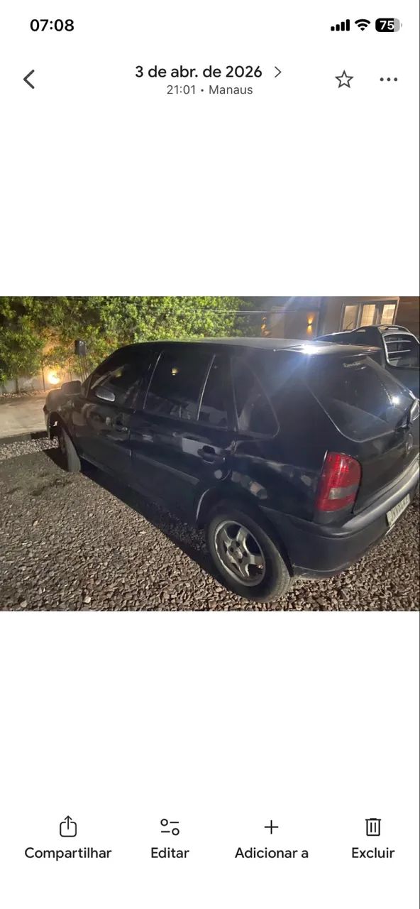 Volkswagen Gol GOL 1.0 PLUS 16V 2P 2005