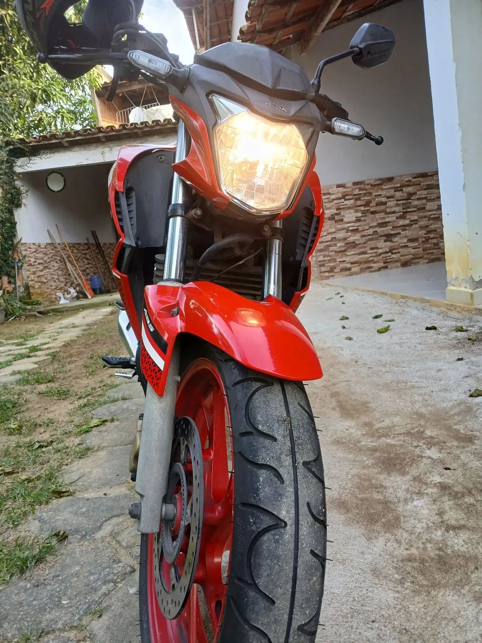 Cb Twister 250