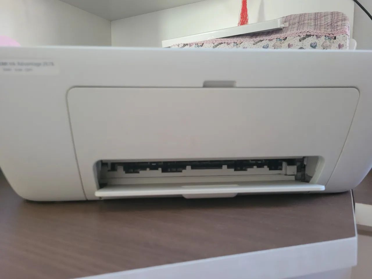 Vendo Impressora HP desktop 2676 - Foto 3