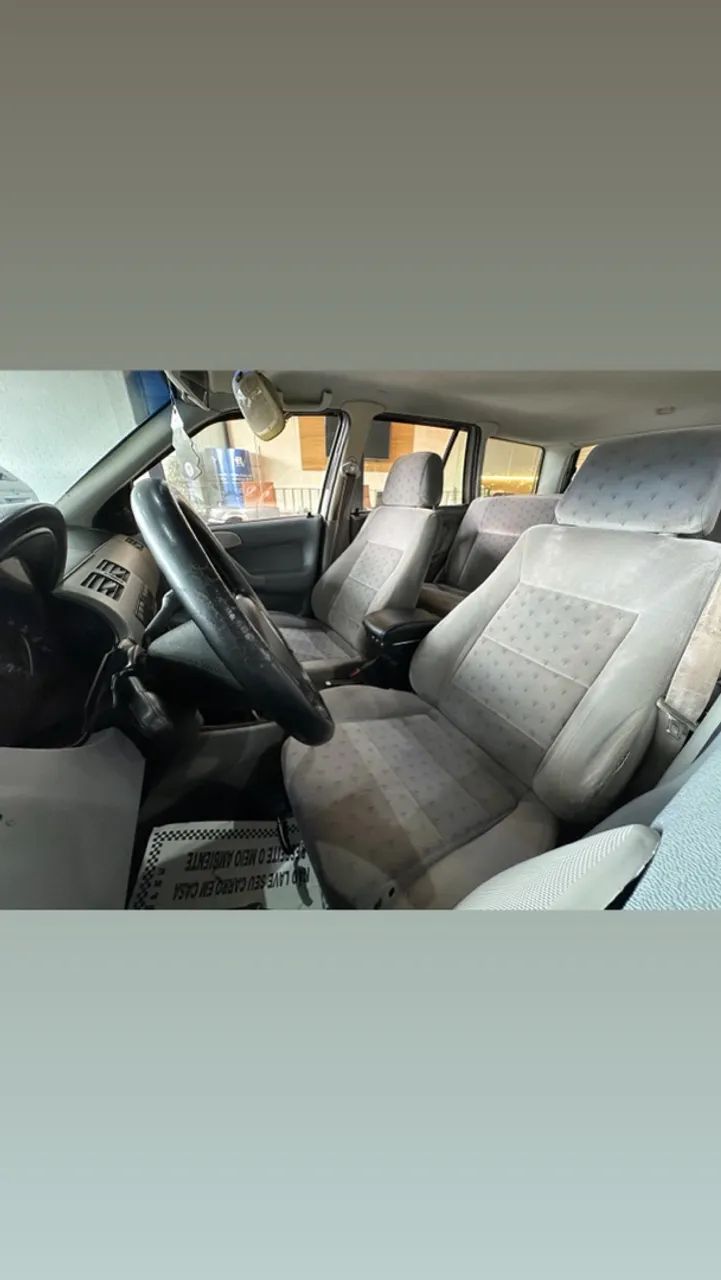 Volkswagen Parati 1.6 Mi/ 1.6 Mi City, foto 12 de 15