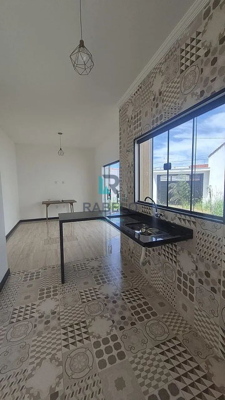 CASA COM 2 DORMITÓRIOS NO INDUSTRIAL LORENA-SP - Foto 4