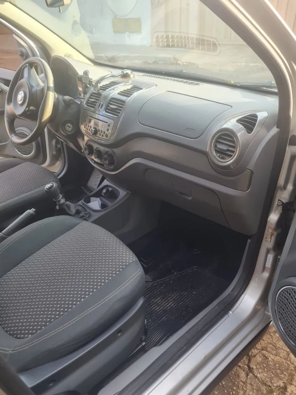 Fiat Grand Siena 2014