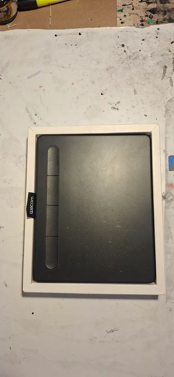 Mesa Digitalizadora Wacom Intous 
