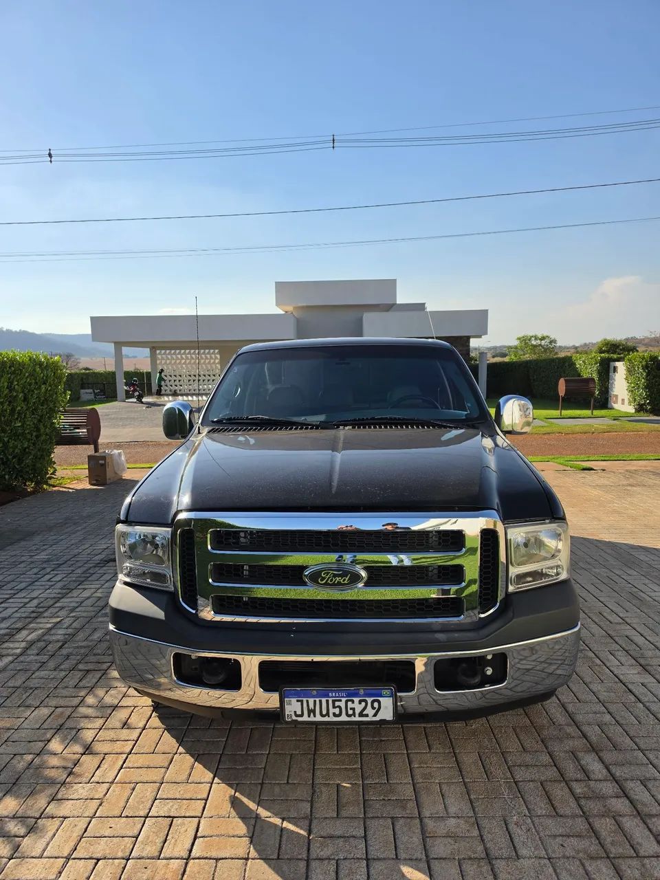 Ford F-250 XL Super Duty 4.2 TB Diesel 2001
