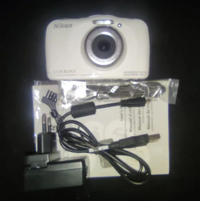 Cêmera Nikon S33 - Foto 5