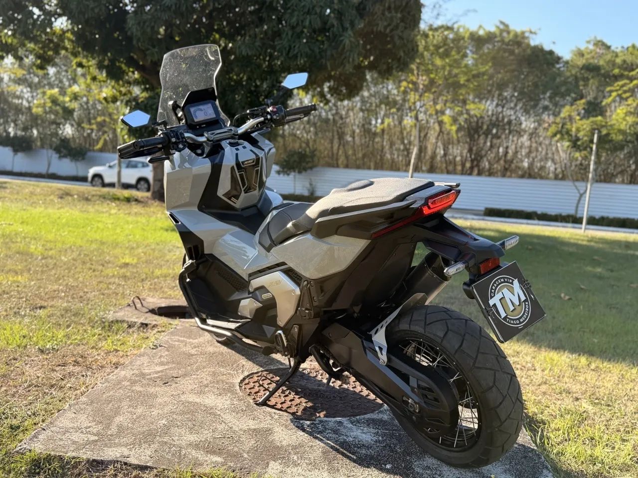 Honda X-adv 2022 - Foto 4
