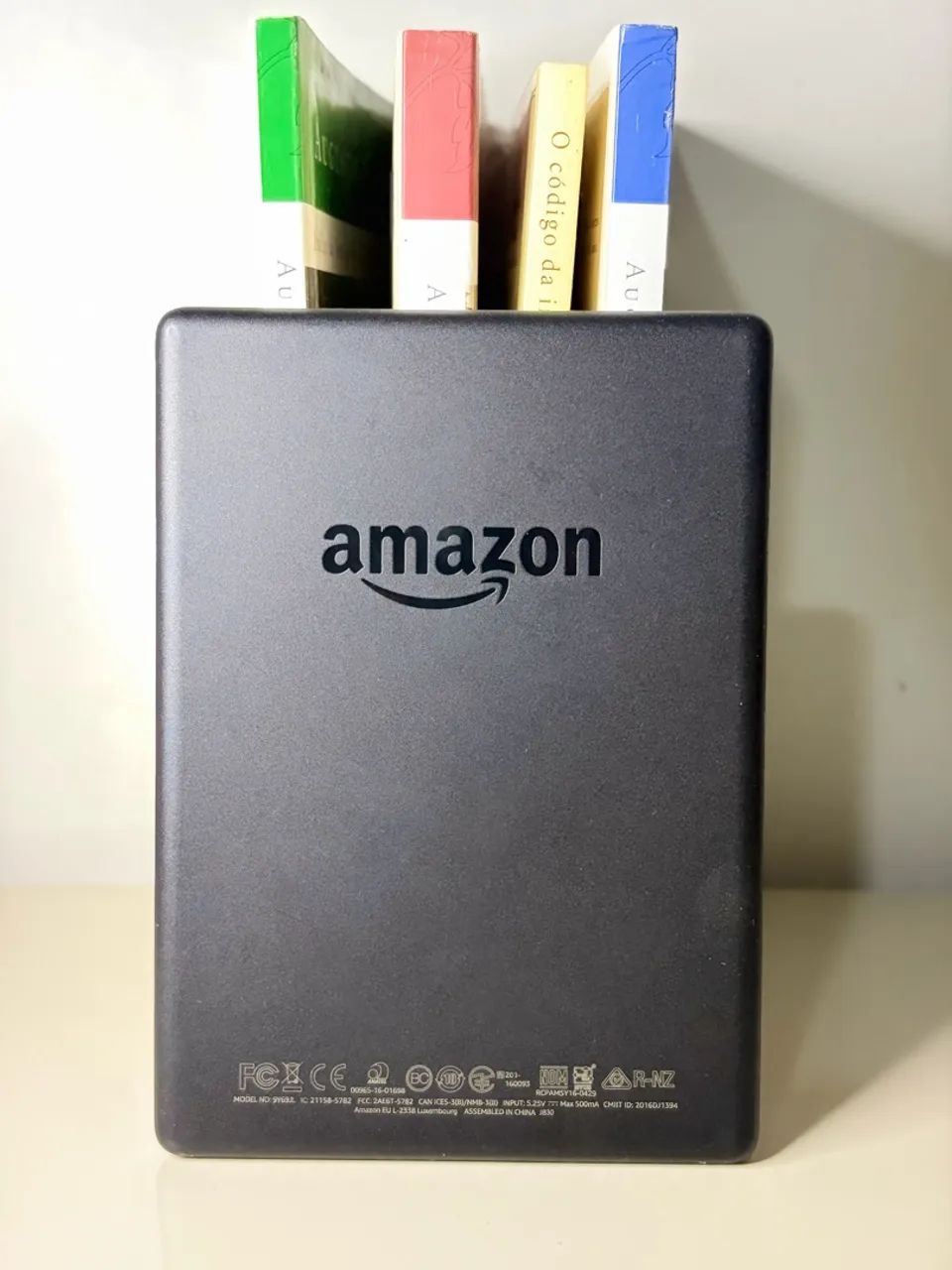 Kindle Amazon 8ª Geração  - Foto 2