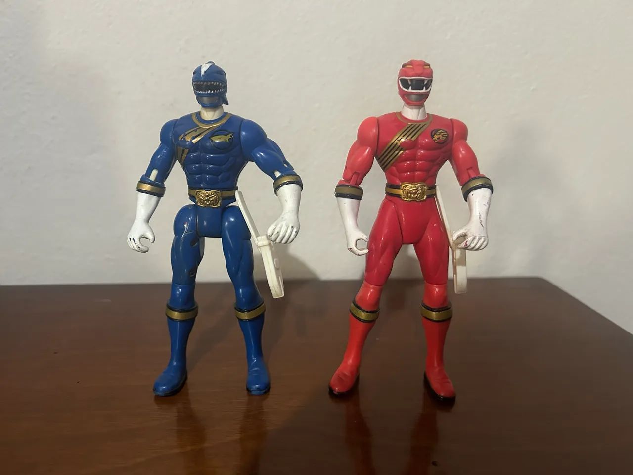 Power Rangers Wild Force Bandai 