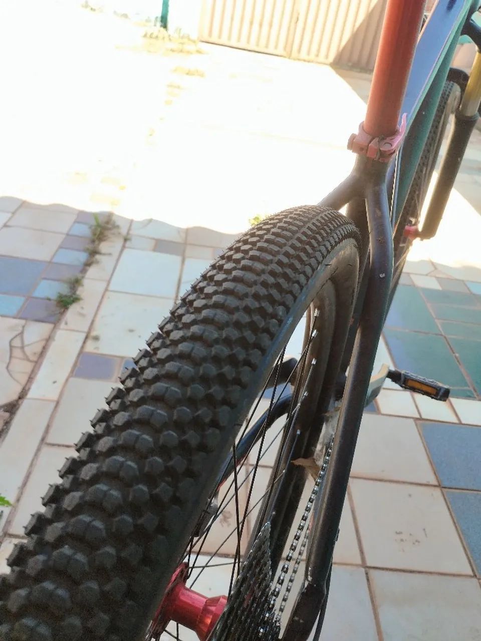 Bicicleta MTB  aro 29 - Foto 5