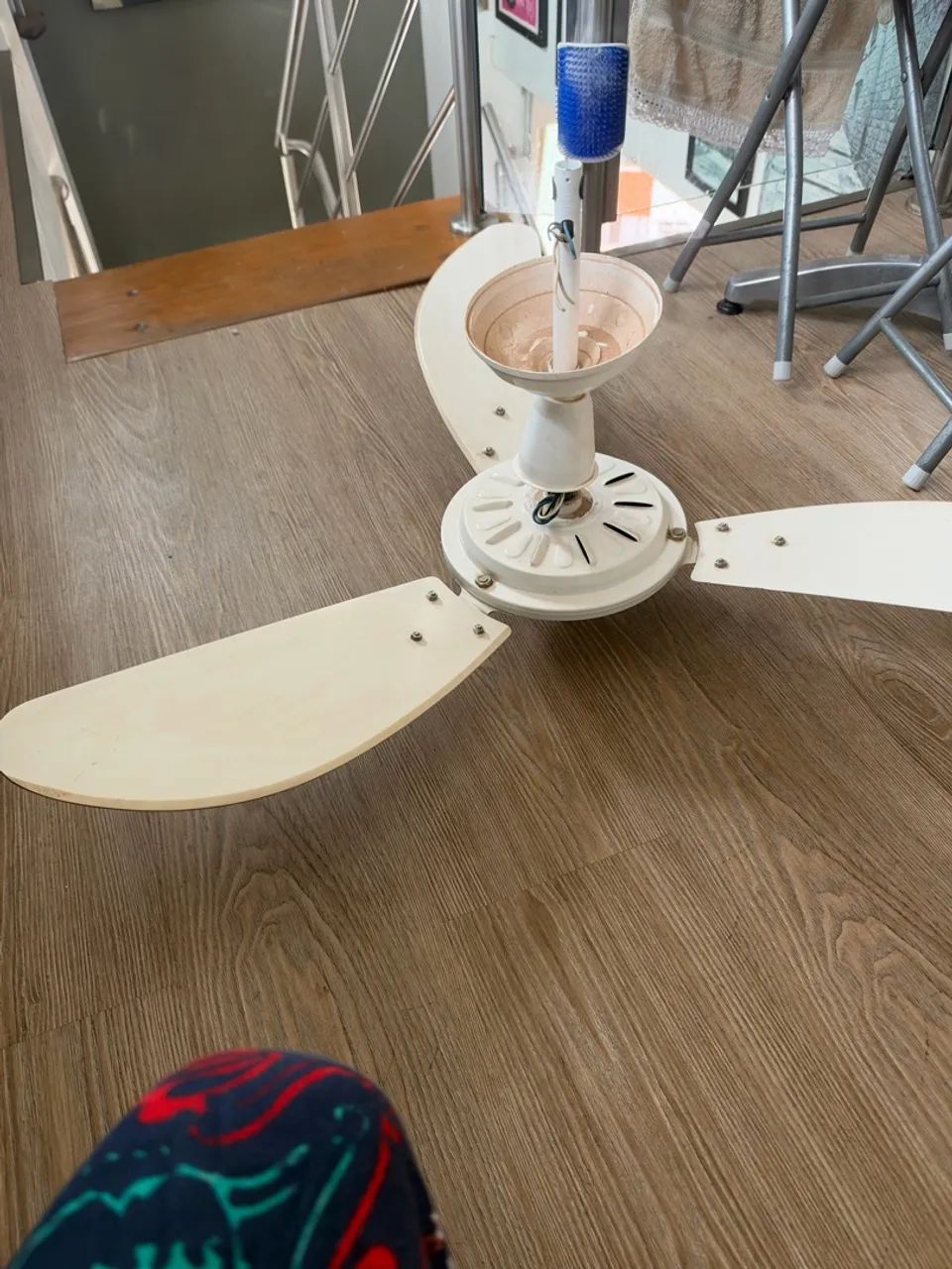 Ventilador de teto - Foto 3