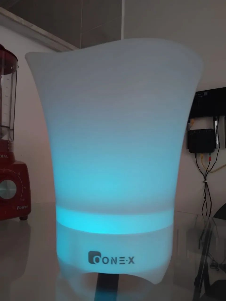 Balde de bebidas com caixa de som - Foto 2