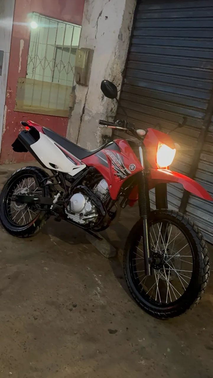 Lander 250 nada a fazer 