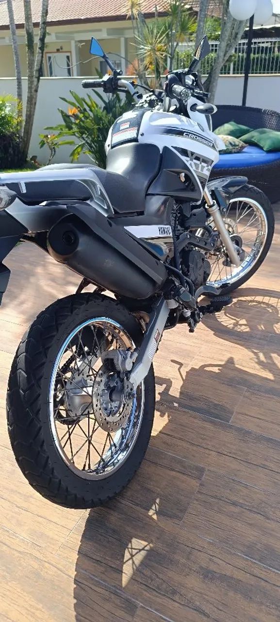 Yamaha CROSSER 150  - Foto 5