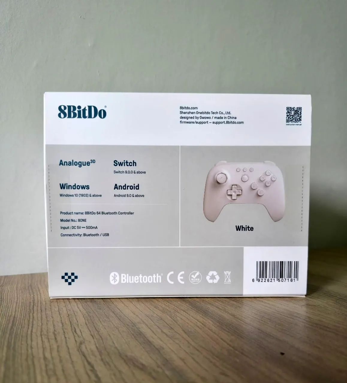 8BitDo 64 Bluetooth Controller - Foto 2