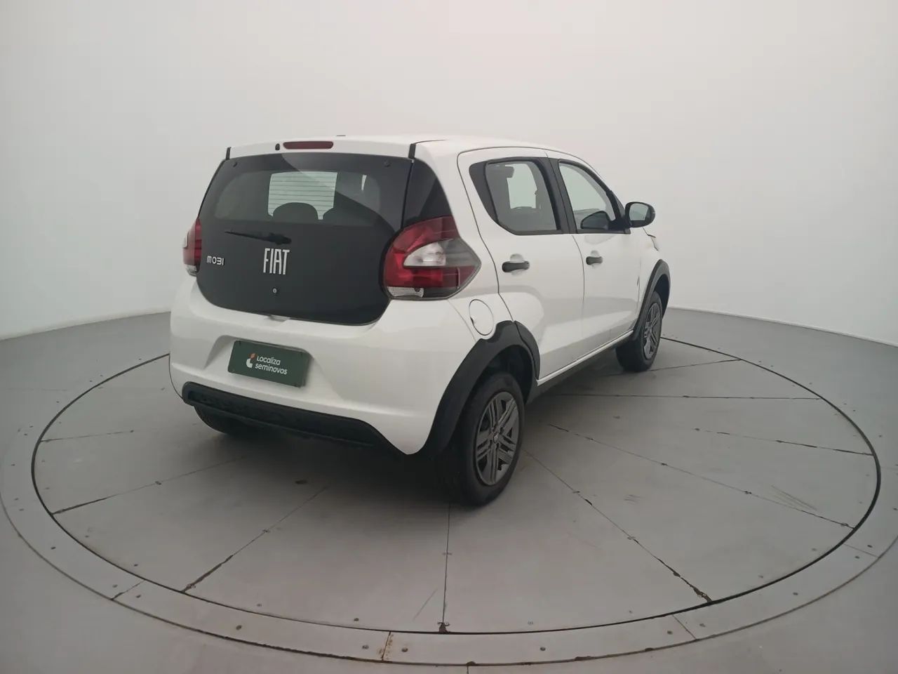 Fiat Mobi Like 1.0 Fire Flex 5P. 2026 - Foto 5