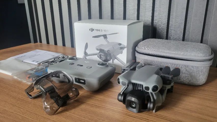 Drone DJI Mini 5 Pro - Foto 3