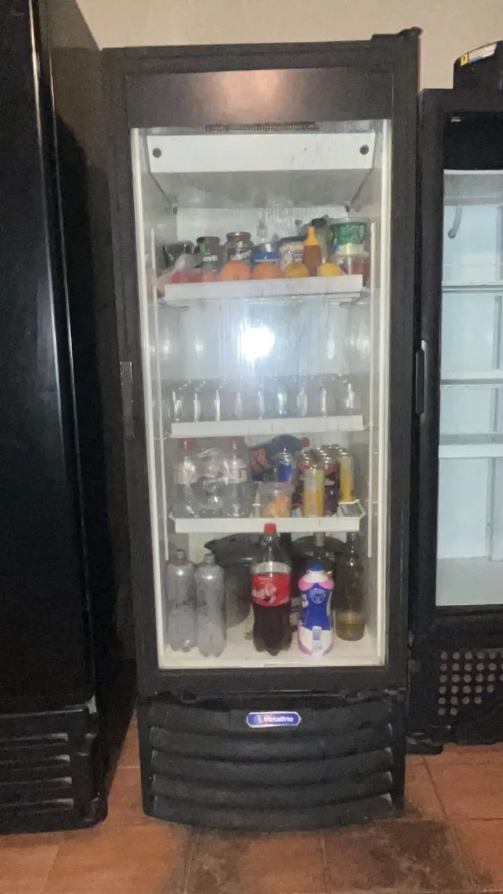Freezer expositor 