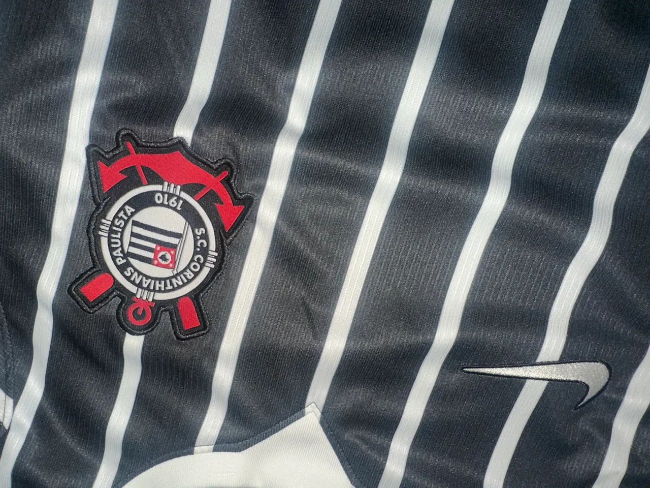 Camisa do Corinthians - Foto 4