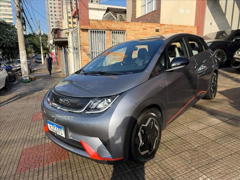 BYD Dolphin GS (Elétrico) 2027 - Foto 3